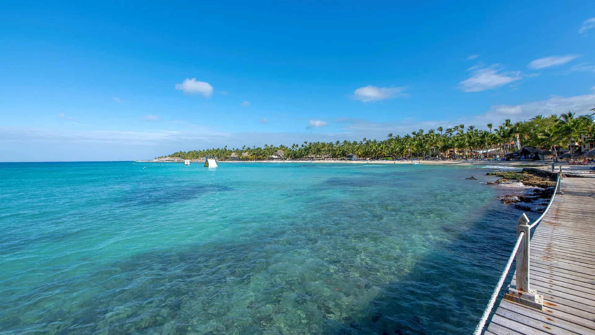 Station touristique Hotel Viva Dominicus Palace By Wyndham, A Trademark All Inclusive à Bayahibe