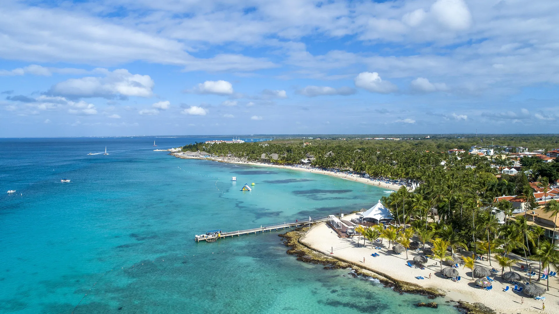 Hotel Viva Dominicus Palace By Wyndham, A Trademark All Inclusive à Bayahibe