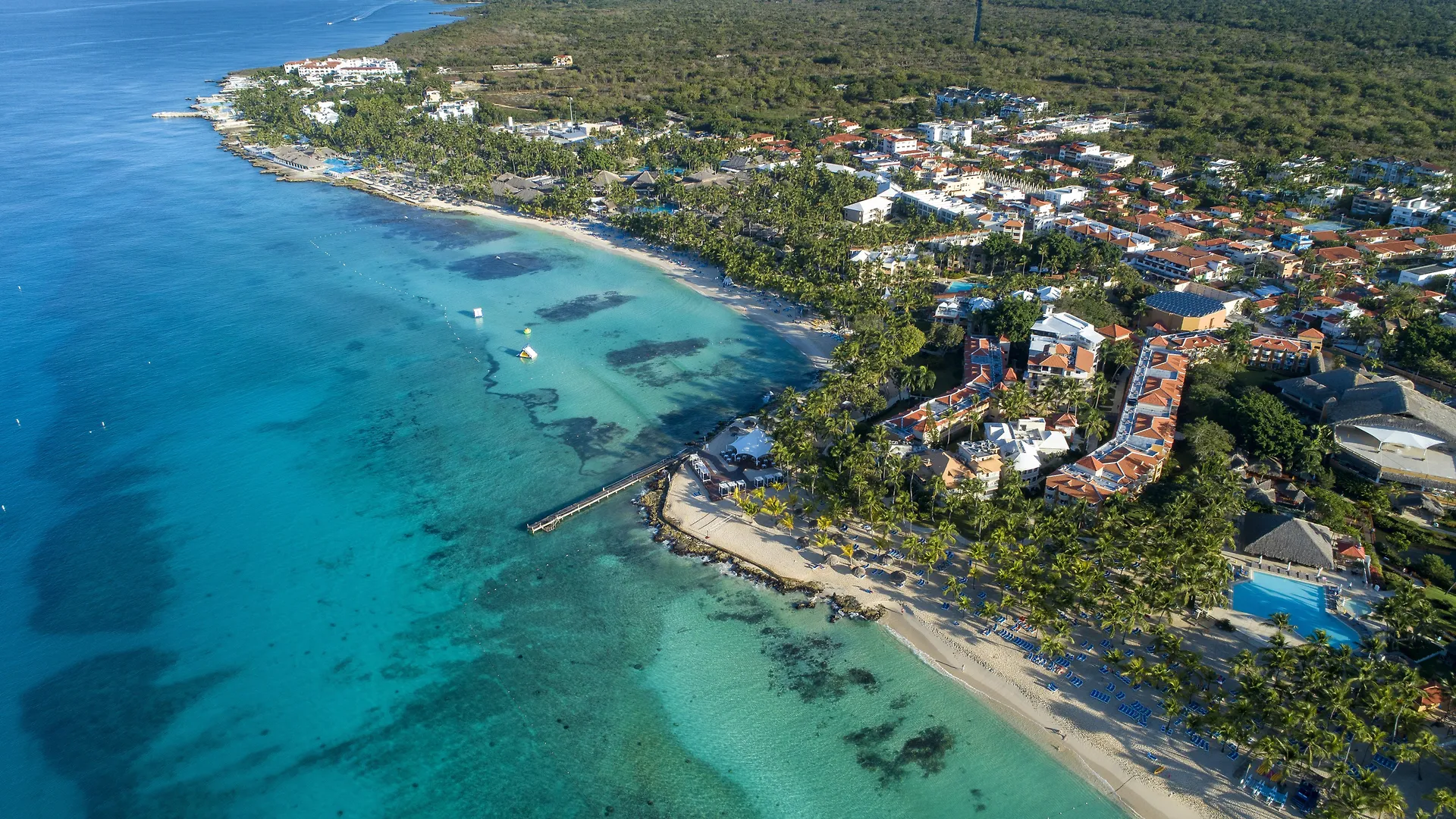 Station touristique Hotel Viva Dominicus Palace By Wyndham, A Trademark All Inclusive à Bayahibe