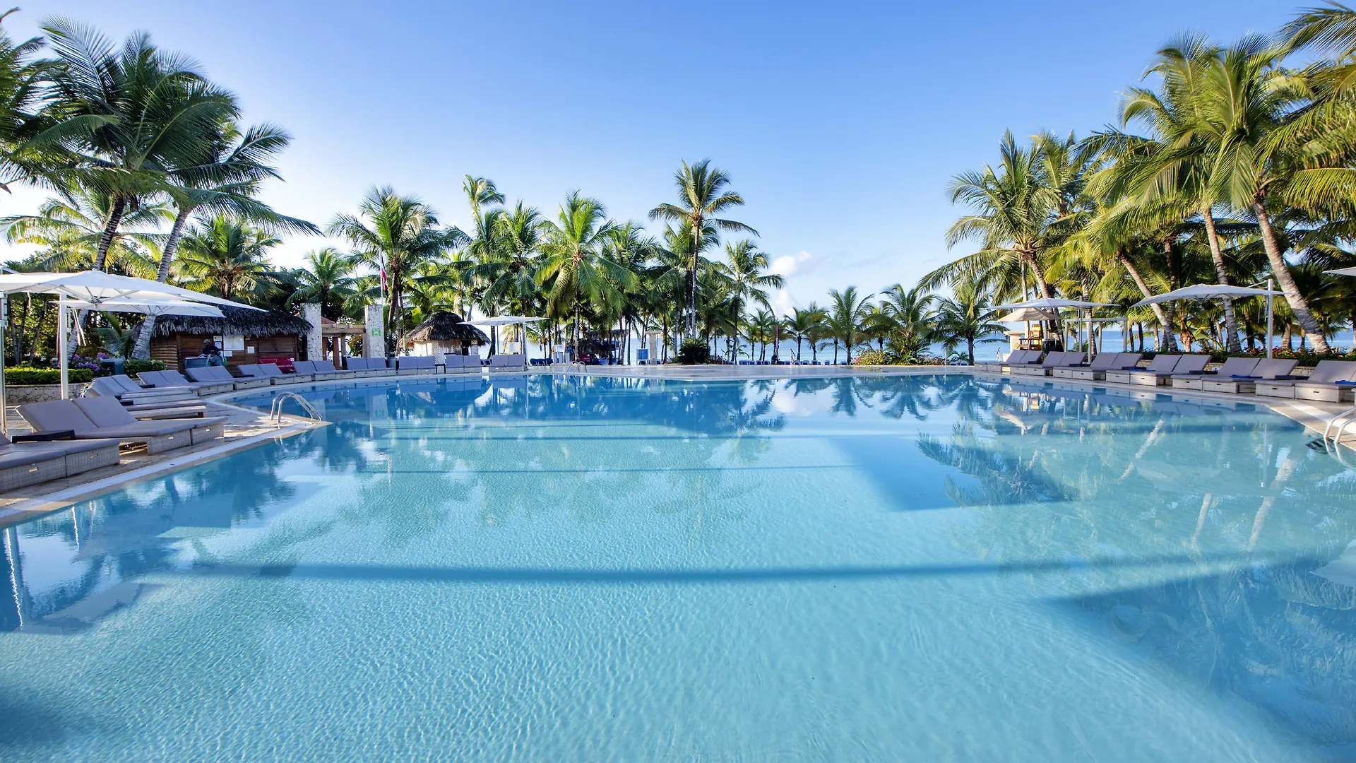 **** Station touristique Hotel Viva Dominicus Palace By Wyndham, A Trademark All Inclusive à Bayahibe République dominicaine