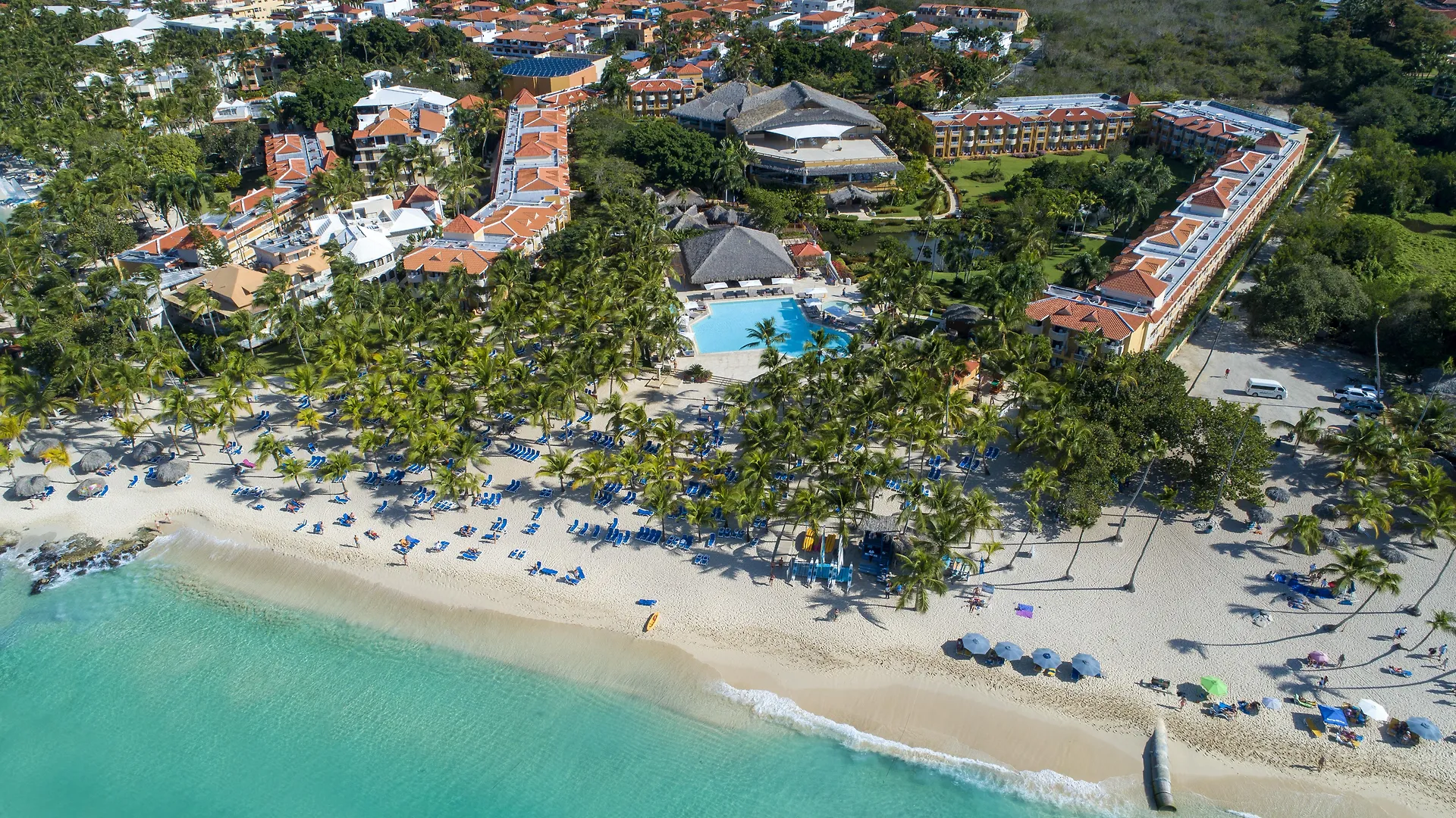 Hotel Viva Dominicus Palace By Wyndham, A Trademark All Inclusive à Bayahibe 4*,  République dominicaine