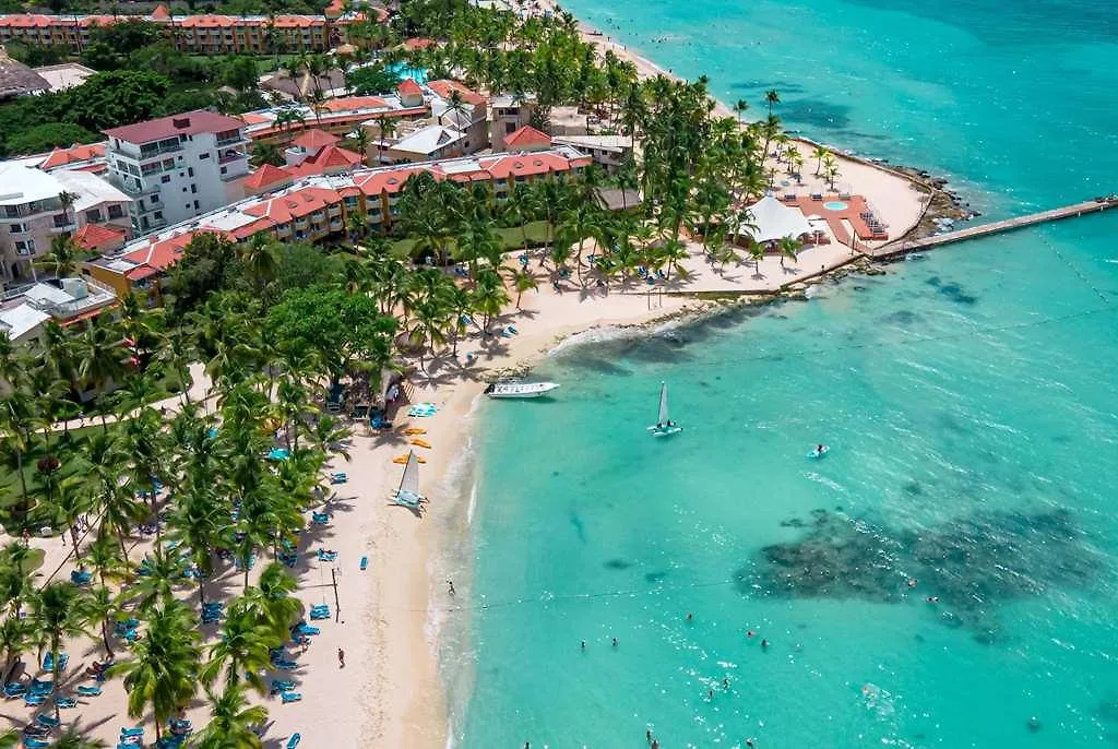 Hotel Viva Dominicus Palace By Wyndham, A Trademark All Inclusive à Bayahibe Station touristique