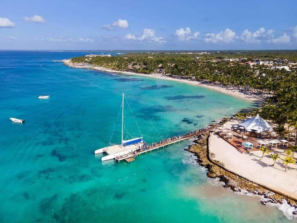 Station touristique Hotel Viva Dominicus Palace By Wyndham, A Trademark All Inclusive à Bayahibe