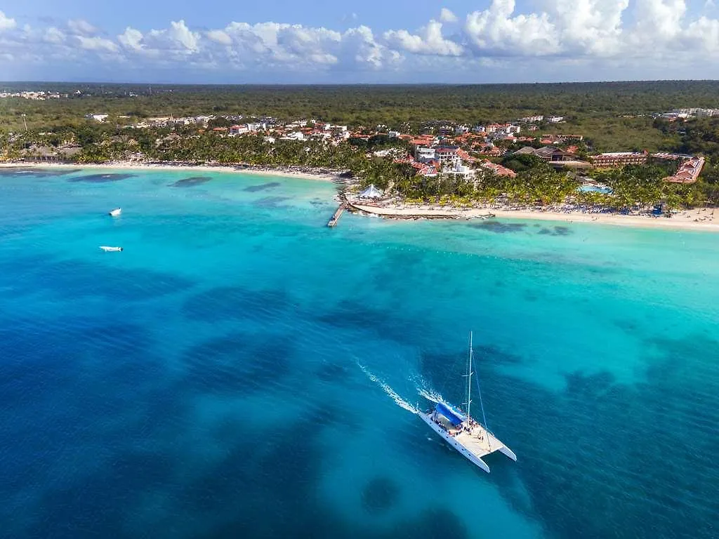 Hotel Viva Dominicus Palace By Wyndham, A Trademark All Inclusive à Bayahibe Station touristique