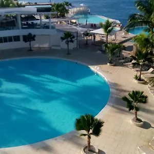 En Complejo Caribe Dominicus Bayahíbe